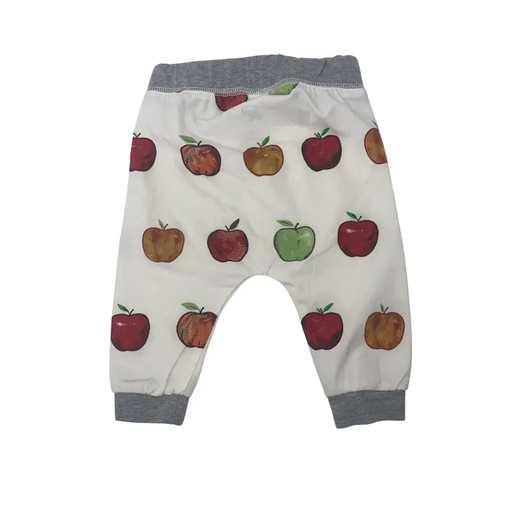 Lot (2): Monica and Andy 100% Organic Cotton Halloween bundle 0-3 months